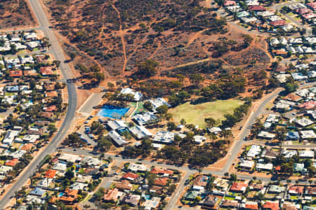 Aerial Image of KALGOORLIE