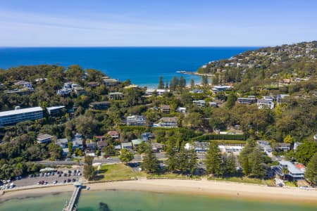 Aerial Image of PALM BEACH