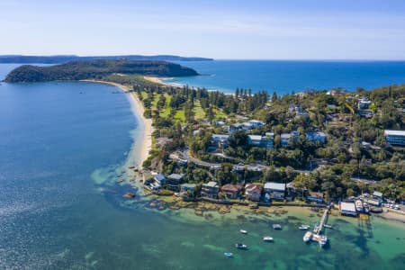 Aerial Image of PALM BEACH