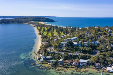 Aerial Image of PALM BEACH