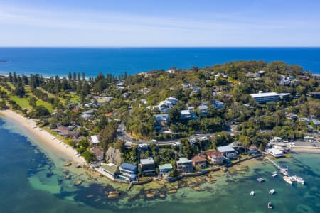 Aerial Image of PALM BEACH