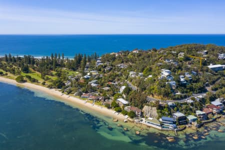 Aerial Image of PALM BEACH