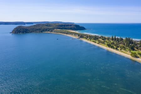 Aerial Image of PALM BEACH