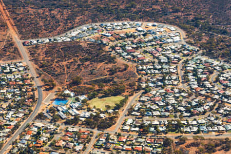 Aerial Image of KALGOORLIE