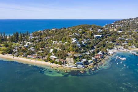 Aerial Image of PALM BEACH