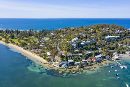 Aerial Image of PALM BEACH