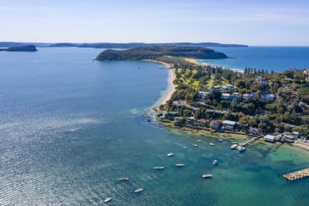Aerial Image of PALM BEACH