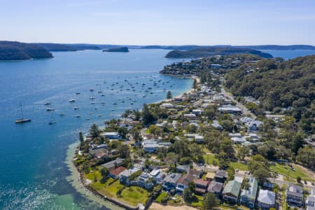 Aerial Image of ILUKA ROAD PALM BEACH