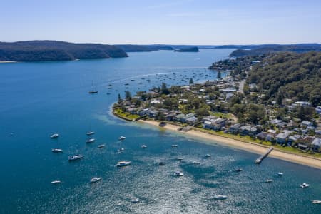 Aerial Image of PALM BEACH