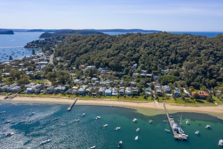 Aerial Image of ILUKA ROAD PALM BEACH