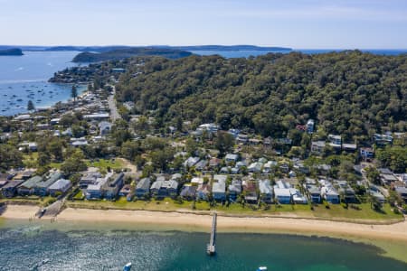 Aerial Image of ILUKA ROAD PALM BEACH