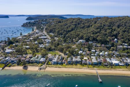 Aerial Image of PALM BEACH