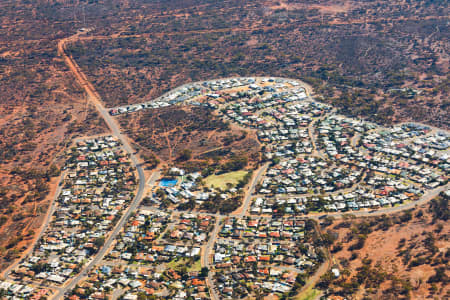 Aerial Image of KALGOORLIE