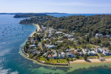 Aerial Image of PALM BEACH