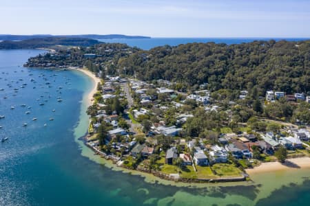 Aerial Image of PALM BEACH