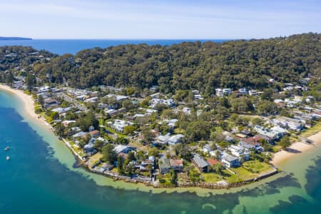 Aerial Image of PALM BEACH