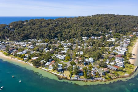 Aerial Image of PALM BEACH