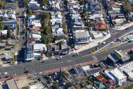 Aerial Image of ROZELLE