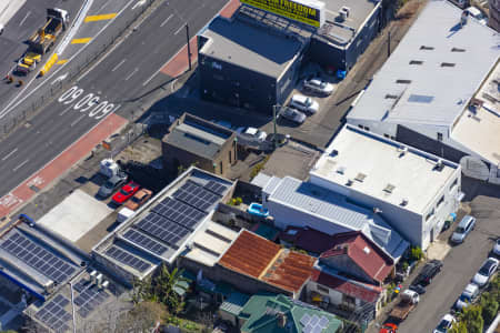 Aerial Image of ROZELLE