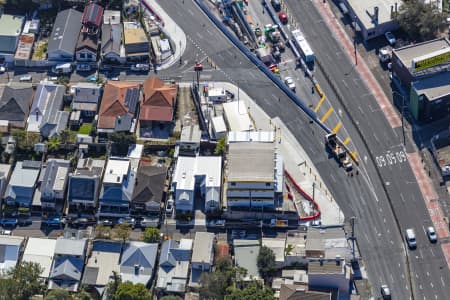 Aerial Image of ROZELLE
