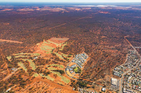 Aerial Image of KALGOORLIE