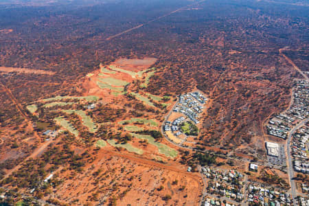 Aerial Image of KALGOORLIE