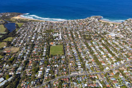 Aerial Image of FRESHWATER