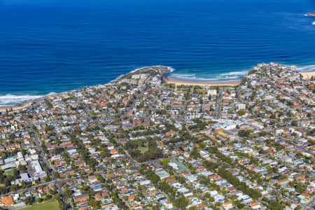 Aerial Image of FRESHWATER