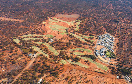 Aerial Image of KALGOORLIE