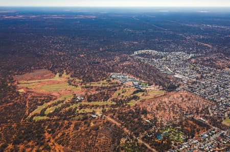 Aerial Image of KALGOORLIE