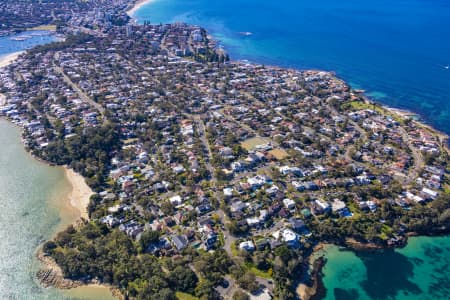 Aerial Image of DAROOK PARK CRONULLA