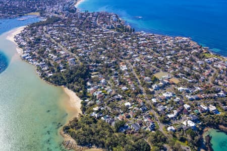 Aerial Image of DAROOK PARK CRONULLA