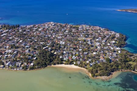 Aerial Image of DAROOK PARK CRONULLA
