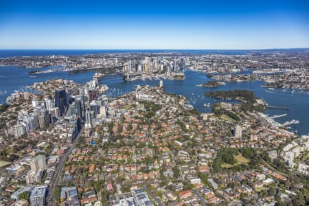 Aerial Image of WOLLSTONCRAFT