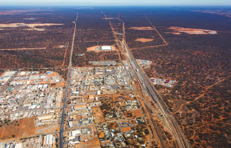 Aerial Image of KALGOORLIE