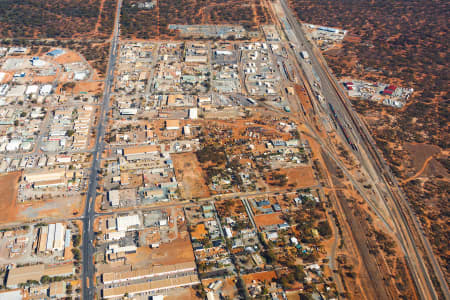 Aerial Image of KALGOORLIE