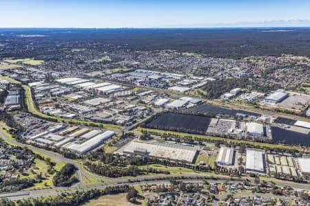 Aerial Image of MINTO