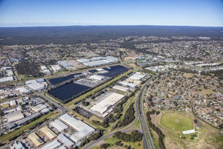 Aerial Image of MINTO