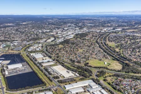 Aerial Image of MINTO