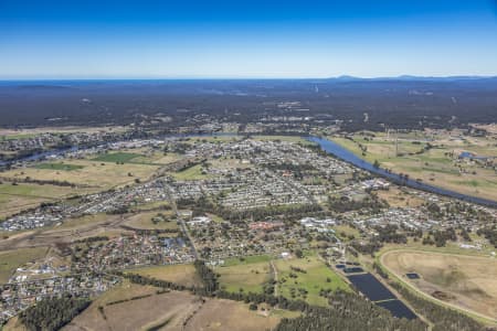 Aerial Image of KEMPSEY