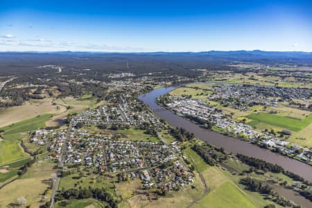 Aerial Image of KEMPSEY