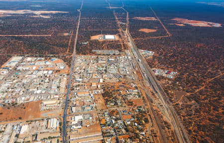 Aerial Image of KALGOORLIE