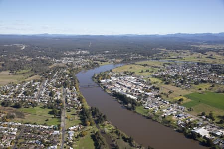 Aerial Image of KEMPSEY