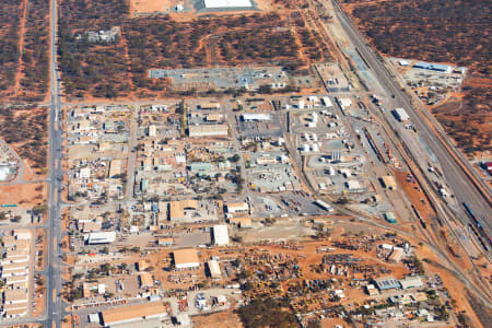 Aerial Image of KALGOORLIE