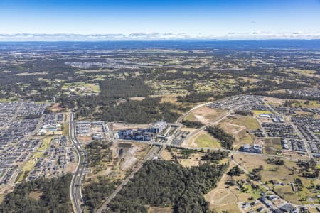 Aerial Image of EDMONDSON PARK