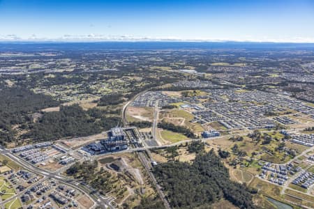 Aerial Image of EDMONDSON PARK