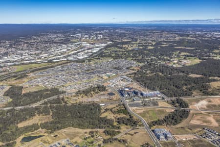 Aerial Image of EDMONDSON PARK