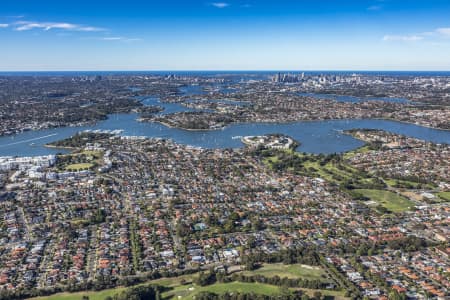 Aerial Image of CONCORD