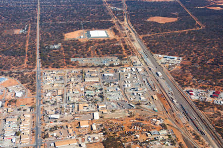 Aerial Image of KALGOORLIE