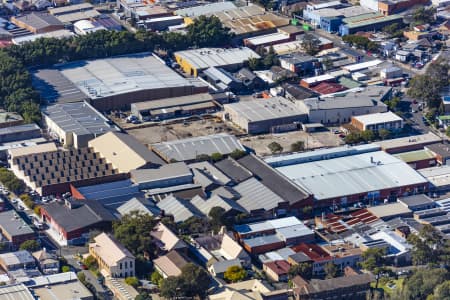 Aerial Image of MARRICKVILLE